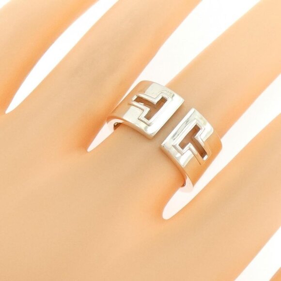 Tiffany & Co T Cutout Ring - Picture 5 of 5